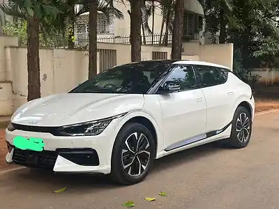 Second Hand किआ EV6 जीटी लाइन एडब्ल्यूडी in बैंगलोर