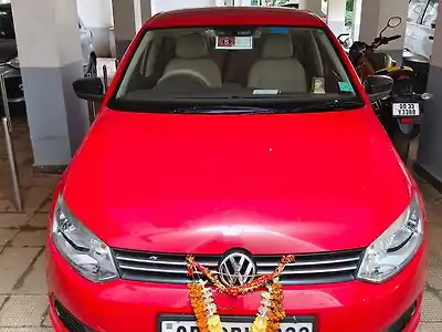 2019 फ़ॉक्सवैगन वेंटो ट्रेंडलाइन 1.6 (पी) 1