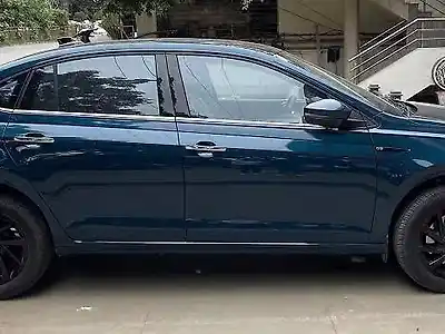 Second Hand फ़ॉक्सवैगन वर्टूस GT Plus 1.5 MT Chrome in गुंटूर