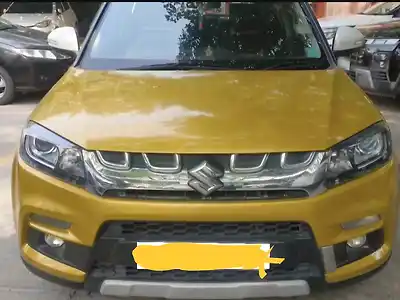 2016 मारुति सुज़ुकी विटारा ब्रेज़ा ज़ेडडीआई प्लस 1