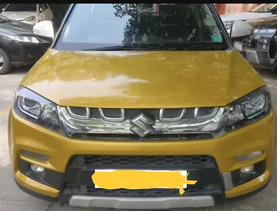 2016 Maruti Suzuki Vitara Brezza ZDi Plus 1 2016 Maruti Suzuki Vitara Brezza ZDi Plus 1