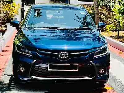 Second Hand टोयोटा ग्लैंजा g [2022-2023] in कन्नूर