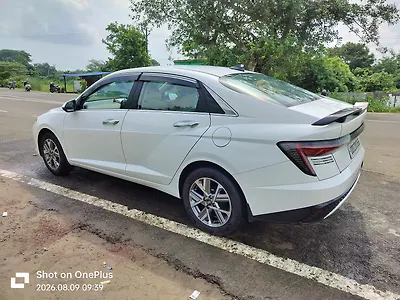 2025 Hyundai Verna SX Petrol 1.5L Automatic (CVT) 1