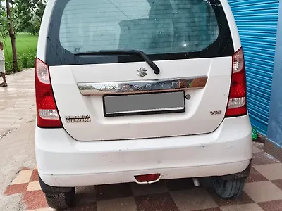 2014 Maruti Suzuki Wagon R VXI 1