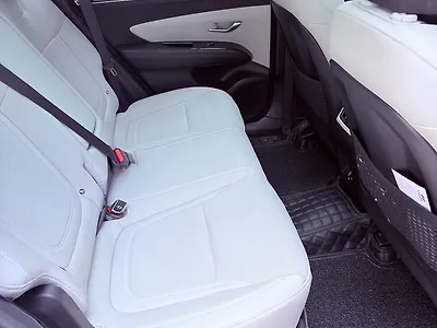 2023 Hyundai Tucson Signature 2.0 4WD AT Diesel