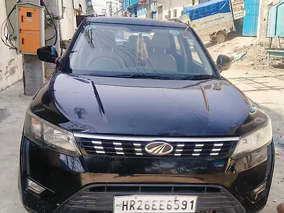 2019 Mahindra XUV300 1.5 W6 [2019-2020] 1
