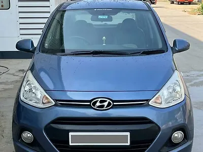 2016 Hyundai Grand i10 Magna 1.2 Kappa VTVT [2016-2017] 1