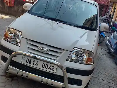 Second Hand हुंडई सैंट्रो जीएलएस in ऋषिकेश