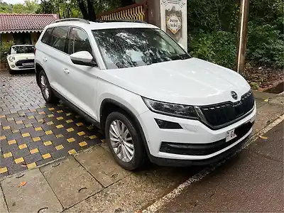 Second Hand स्कोडा कोडिएक स्टाइल 2.0 टीडीआई 4x4 ऑटोमैटिक in गोवा