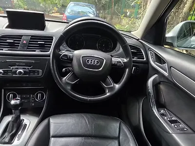2017 Audi Q3 35 TDI Technology