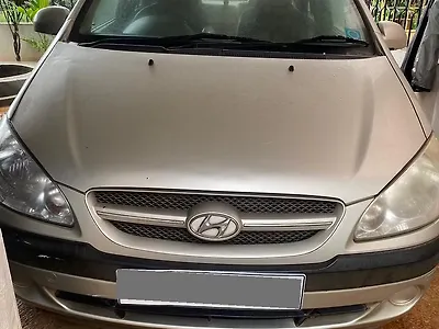 2009 हुंडई गेट्ज 1.1 जीवीएस 1