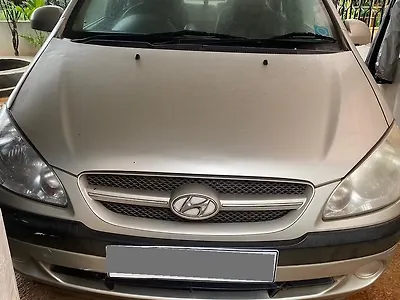 2009 Hyundai Getz 1.1 GVS 1