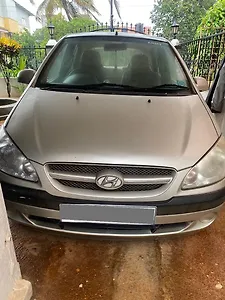 2009 Hyundai Getz 1.1 GVS 1 2009 Hyundai Getz 1.1 GVS 1