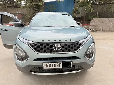2021 Tata Safari XZ 1
