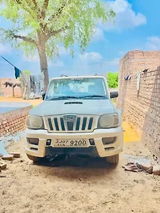 Second Hand Mahindra Scorpio VLX 2WD ABS AT BS-III in Bikaner Second Hand Mahindra Scorpio VLX 2WD ABS AT BS-III in Bikaner