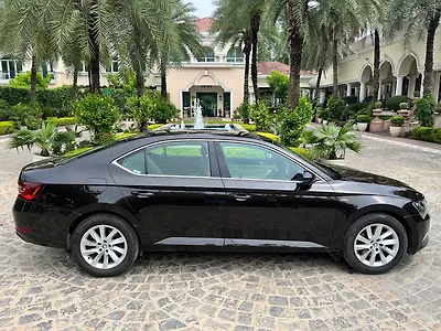2017 Skoda Superb L&K TDI AT
