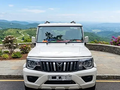 2024 Mahindra Bolero B6 [2023-2025] 1