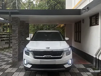 2019 Kia Seltos HTX IVT 1.5 [2019-2020] 1