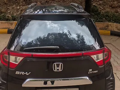 2018 Honda BR-V V CVT Petrol