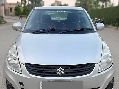 2014 Maruti Suzuki Swift DZire LDI 1