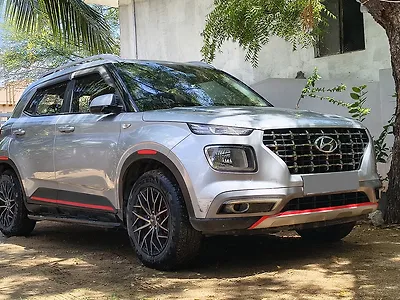 2020 Hyundai Venue S 1.2 Petrol [2019-2020] 1