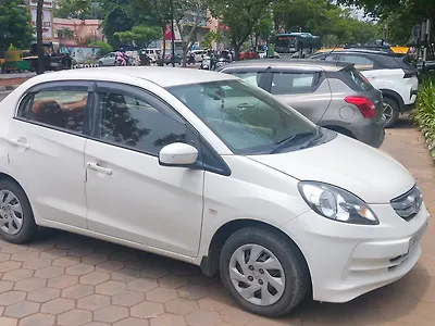 2014 Honda Amaze 1.5 SX i-DTEC 1