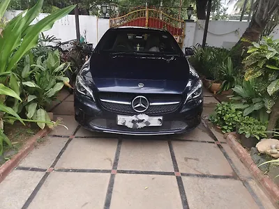 2018 Mercedes-Benz CLA 200 CDI Sport 1