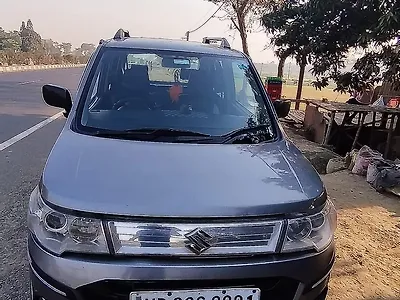 2013 Maruti Suzuki Wagon R LXi 1