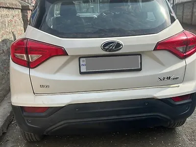Second Hand Mahindra XUV300 1.5 W4 [2019-2020] in Anantnag