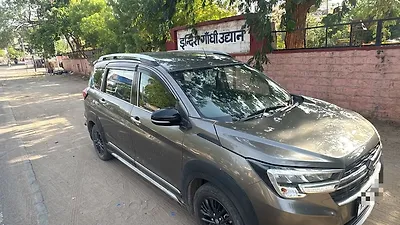 Second Hand Maruti Suzuki XL6 Zeta AT Petrol in Jodhpur Second Hand Maruti Suzuki XL6 Zeta AT Petrol in Jodhpur