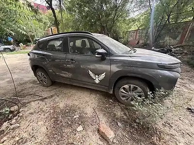 2025 मारुति सुज़ुकी फ्रॉन्क्स Delta 1.2L AGS [2023-2025] 1