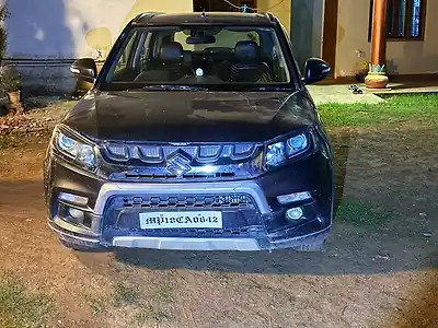 Second Hand मारुति सुज़ुकी विटारा ब्रेज़ा ज़ेडडीआई प्लस in रीवा