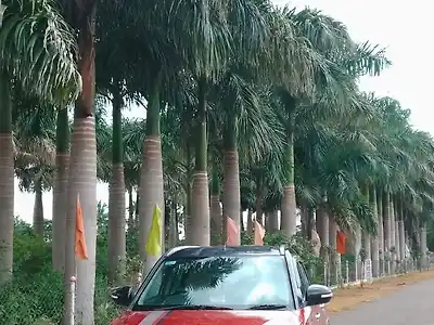 2017 मारुति सुज़ुकी विटारा ब्रेज़ा ज़ेडडीआई 1