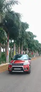 2017 Maruti Suzuki Vitara Brezza ZDi 1