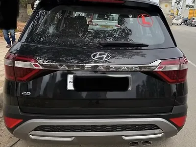 2021 Hyundai Alcazar Platinum 7 STR 2.0 Petrol