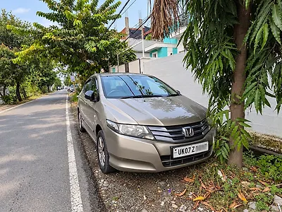 2009 होंडा सिटी 1.5 s एमटी 1