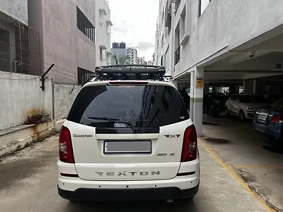 2014 Ssangyong Rexton RX7