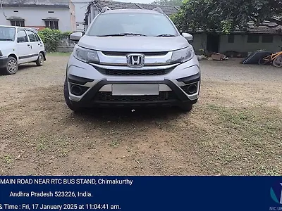 Second Hand Honda BR-V VX Petrol [2016-2017] in Ongole