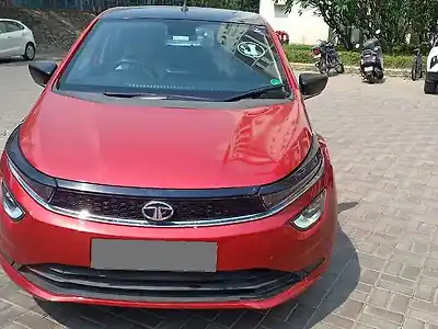 2023 टाटा अल्ट्रोज़ xz पेट्रोल 1