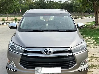 Second Hand Toyota Cresta Suffire 2.4 Diesel AT in Kannur