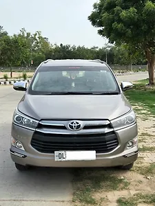 Second Hand Toyota Cresta Suffire 2.4 Diesel AT in Kannur Second Hand Toyota Cresta Suffire 2.4 Diesel AT in Kannur