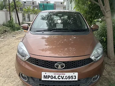 Second Hand Tata Tigor Revotron XE in Rewa