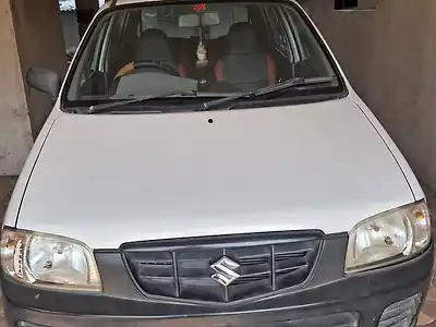 Second Hand मारुति सुज़ुकी ऑल्टो एलएक्स BS-IV in सिल्वासा