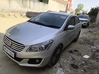 2015 Maruti Suzuki Ciaz VDi SHVS 1