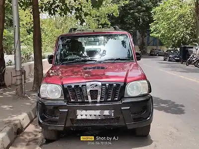 2009 महिंद्रा स्कॉर्पियो sle 2.6 crde 1