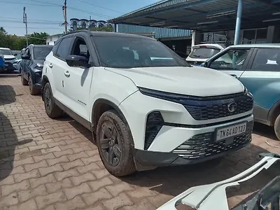 2024 Tata Harrier Fearless Dual Tone AT 1
