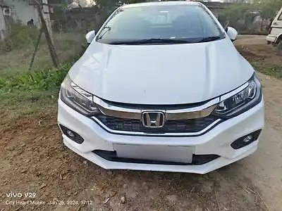 Second Hand होंडा सिटी ज़ेडएक्स डीज़ल in बंदा