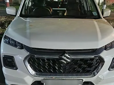 Second Hand Maruti Suzuki Grand Vitara Sigma Smart Hybrid [2023-2025] in Port Blair