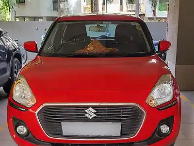 Second Hand मारुति सुज़ुकी स्विफ़्ट vdi एएमटी [2018-2019] in सूरत