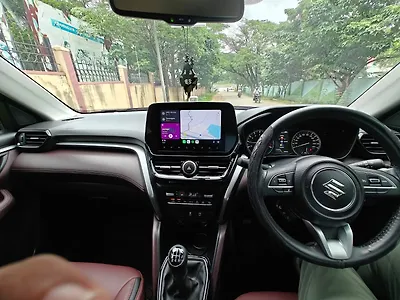 2023 Maruti Suzuki Grand Vitara Zeta Smart Hybrid